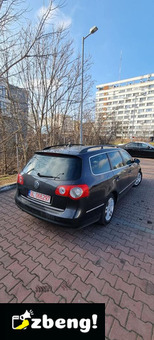 Volkswagen Passat B6 2.0 TDI .