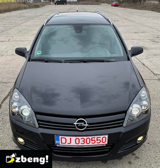 OPEL ASTRA H