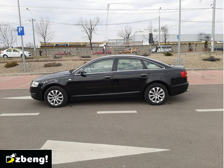 2007 AUDI A6 2.0TFSI,Nerulat in Romania,RATE FARA AVANS !!