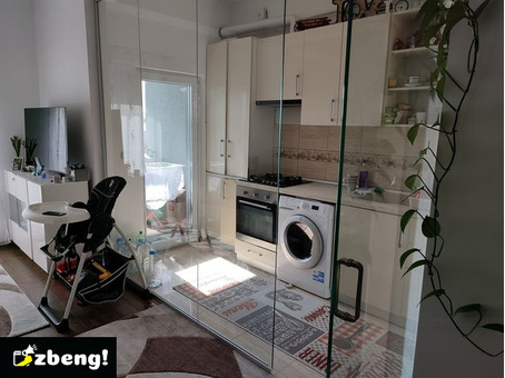 GIROC– apartament 2 camere, 43 mp- 61500 euro