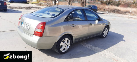 NISSAN PRIMERA, 1,6 i An 2006, Full EL. , inm RO, ACTE LA ZI/ BUZAU/ Tel O7848O18O1