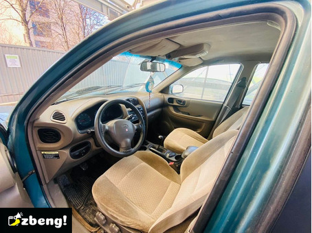 Hundaiy Santa Fe 2000 dizel