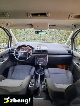 SEAT ALHAMBRA,LUXUS 7 LOCURI , BRT UN AX CU CAME!