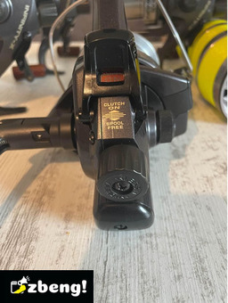 Vand 4 x Daiwa Infinity X BR 5000 (Made in Japan) IMPECABILE !