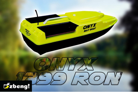 Navomodel Onyx Bait Boat