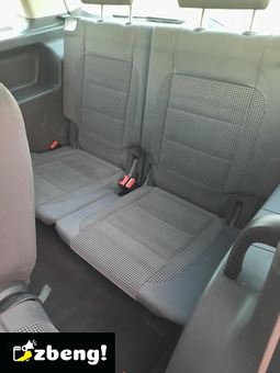 VW TOURAN HIGHLINE FĂRĂ FILTRU DE PARTICULE!