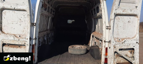 FORD TRANZIT, 2,4 TDDI, LUNGA si Inalta