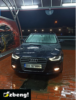 Audi a4 b8,5 Berlina 150 cp CJCD 2014