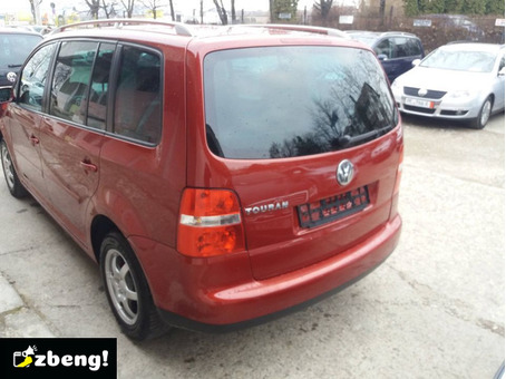 2005 Volkswagen touran 7 locuri