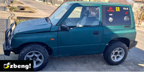 Suzuki vitara 1.9 diesel