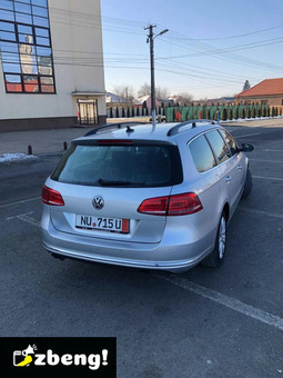 Vw Passat Fabricație 14/03/2014