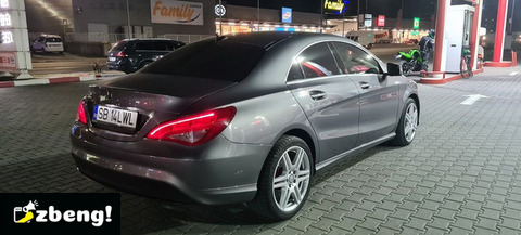 2019 Mercedes CLA 200 Diesel 99.000km