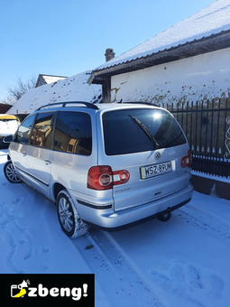 Sharan 1.9 dizel 7.locuri adus recent din 2006 masina este foarte curata