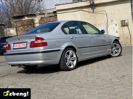 Bmw 320D Facelift