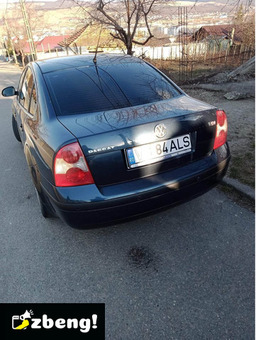 Vând Passat b5.5 2004 1.9 TDI