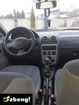 Dacia Logan 1.4 MPI