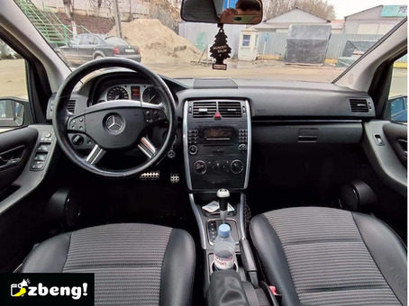 Merge de B200CDI 2007 Facelift