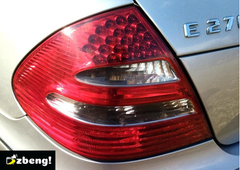 Stopuri Mercedes E Class W211 Led.