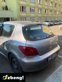 Dezmembrare Peugeot 307