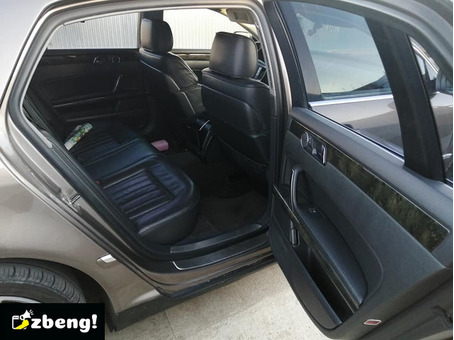 Vw Phaeton 4x4 An 2008 30tdi acte valabile fiscal la zi 5300E