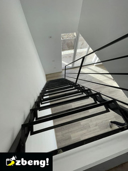 Apartament cu 3 camere pe 2 nivele de vanzare in Giroc -spatel la Lidl
