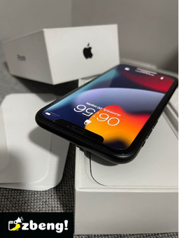 iPhone 11 Black face id funcțional impecabil !