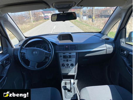 2005 Oferta!!! Opel meriva 1.8 gpl 125cp cutie automata ac import germania