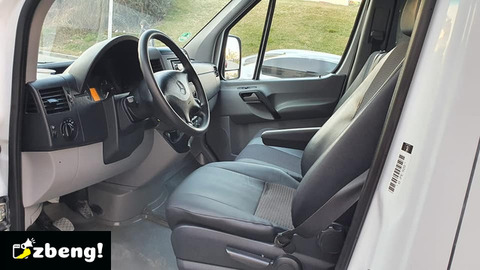 Mercedes sprinter 313 2013