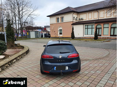 Seat Leon 2007
