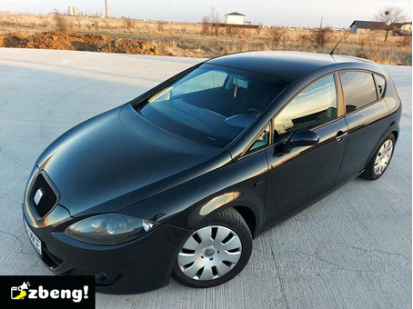Seat leon