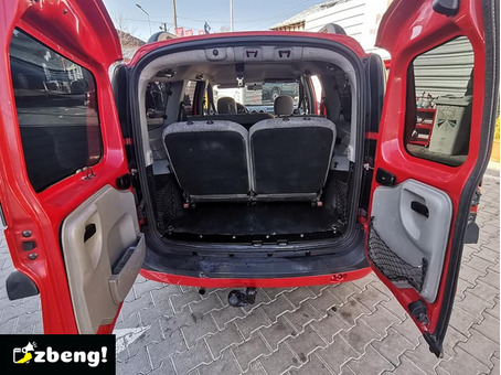 Dacia Logan Mcv 7 Locuri