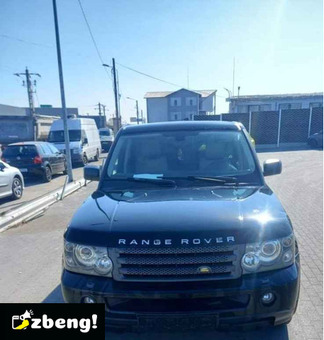 RANGE ROVER Motor2,7 impozit autoutilitara 0771070109