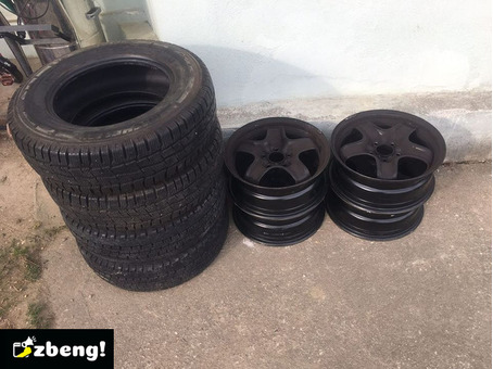 Jante structurale r16