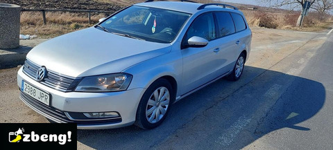 Vand VW Pasat