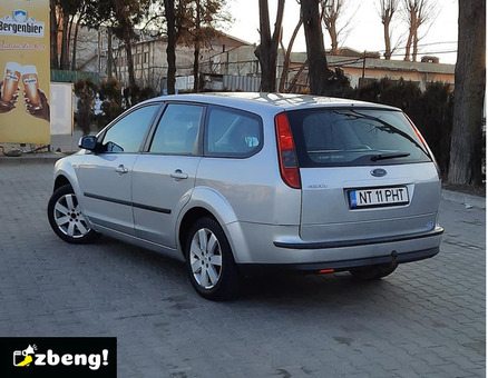 Vând Ford Focus 2 .... 1.6 Benzină din 2007
