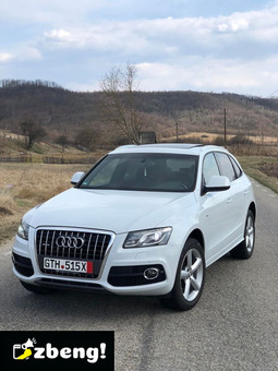 Audi Q5 S-Line 2013 2.0 177cp 4x4