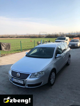 Vw Passat 2000 BMP, dsg,anul 2007