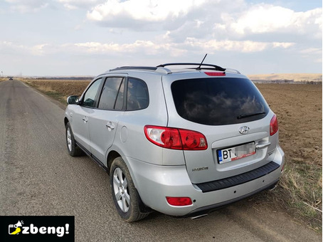 Hyundai santa fe 4x4