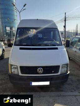 Microbuz VW LT 35 2/5TDi, an 2004, AC, sirocou, 16 locuri, anvelope noi