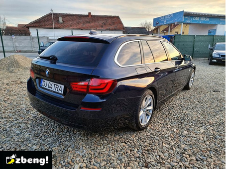 Bmw F11 520d*2014 2.0d 184 Cp*Posibilitate Rate *Variante