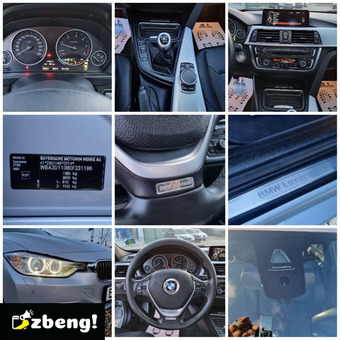 Bmw f30 Individual Luxury *2016 euro 6* 2.0d*Posibilitate Rate *