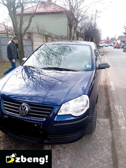Vând VW polo 9n 180XXX km reali