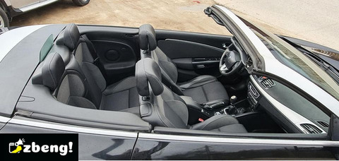 Renault Megane Cabrio An 2011 Motor 1.5 dci 110 cp euro5
