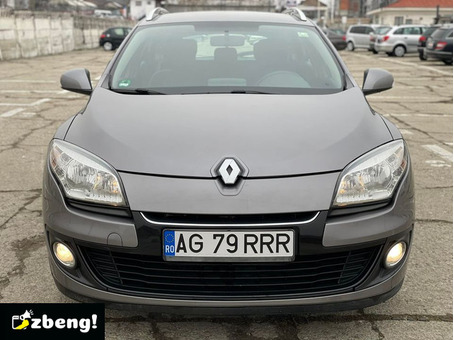 Renault Megan 2013 / euro 5