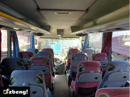 2004 : Autocar Setra 415 GTH, Euro 3, AC, 53+1+1 locuri, stare perfecta