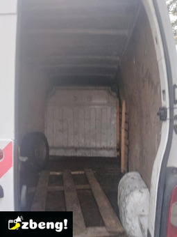Vând Renault Master!