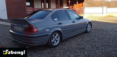 E46 2.0D 136