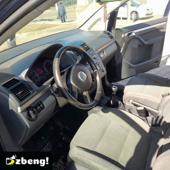 wolksvagen touran 1.9 tdi