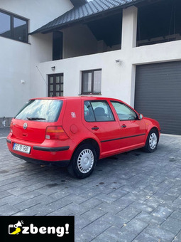 GOLF. 4. A L H 1.9 T D I. 2001 0752843740