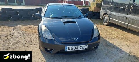 Toyota celica 1.8
